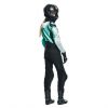 Dainese MIRAGE 2PCS LADY kombinéza aqua/světle-šedá vel.46